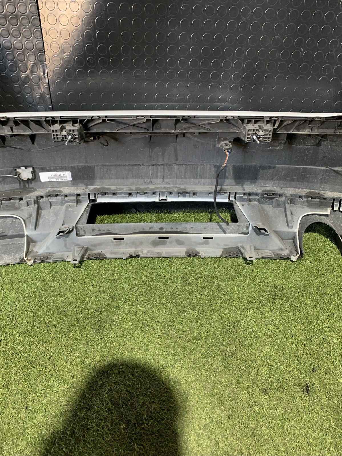 Paraurti Posteriore Audi A3 8V 2016 