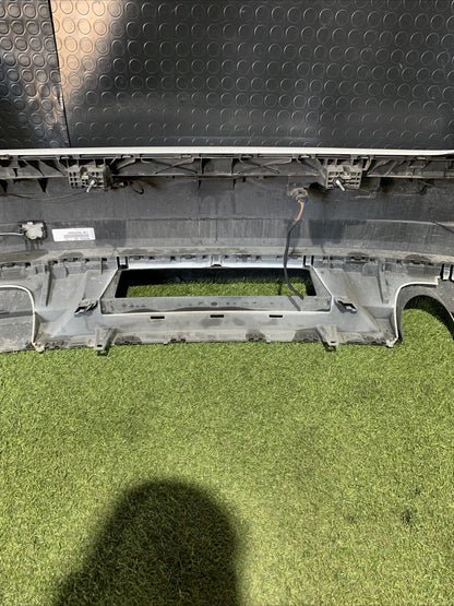 Paraurti Posteriore Audi A3 8V 2016 