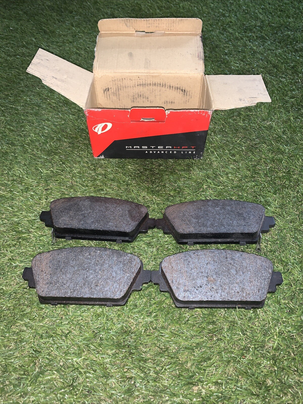 Pastiglie freno REMSA anteriori 0694.02 Honda Accord, Nissan Almera