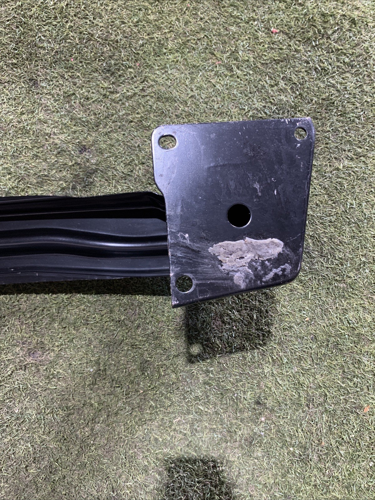 TRAVERSA PARAURTI POSTERIORE PER AUDI A1 Serie (8X1) 8X0807309 (10 18)