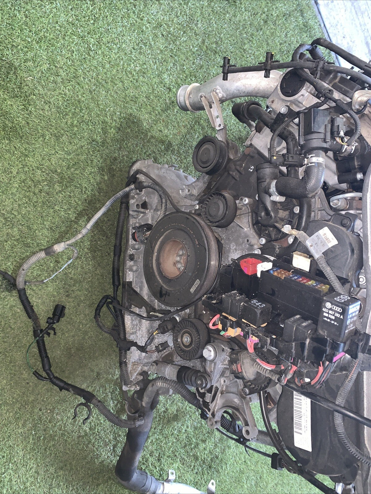 Motore Audi A4 2011 3.0 240CV CCW 200.000KM