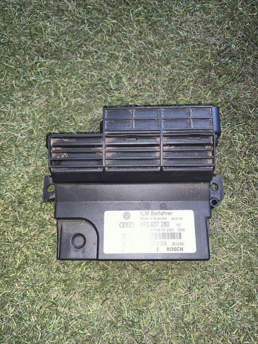 Centralina Body Computer Audi Q7 2006 3.0 Diesel 4F0907280