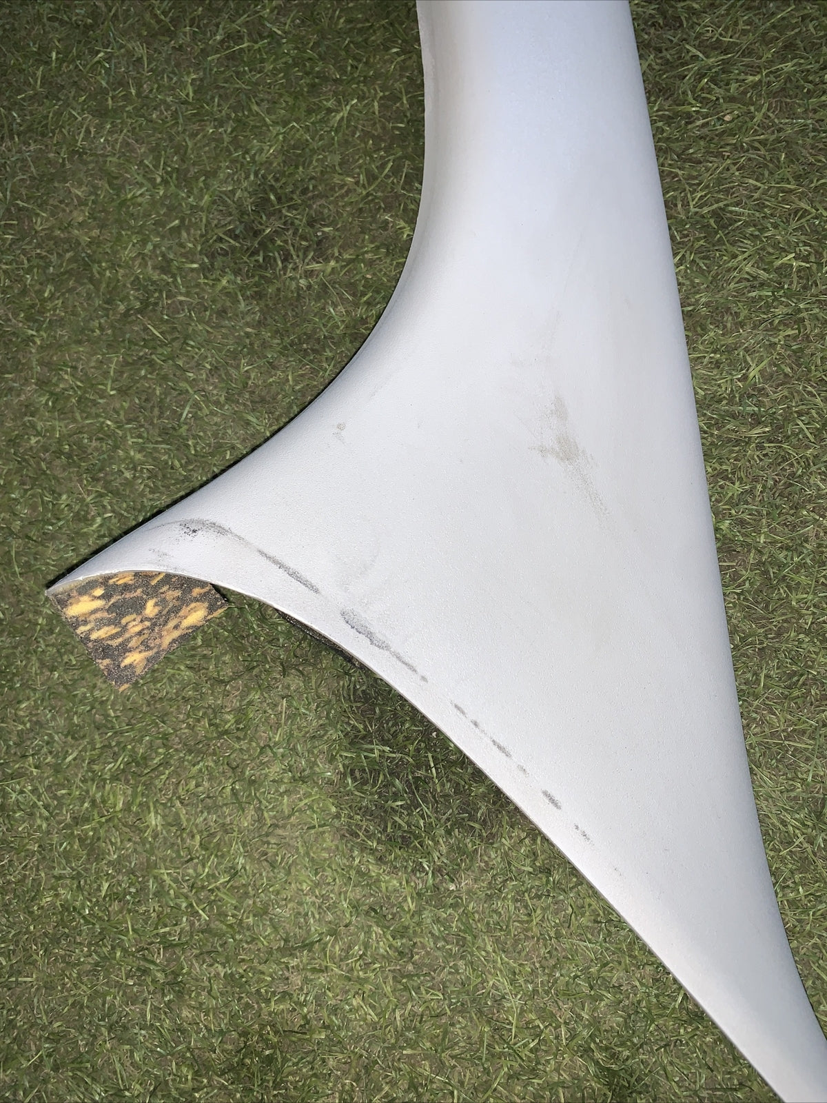 MODANATURA ANT SX FIAT PANDA (312) B988, 735490409