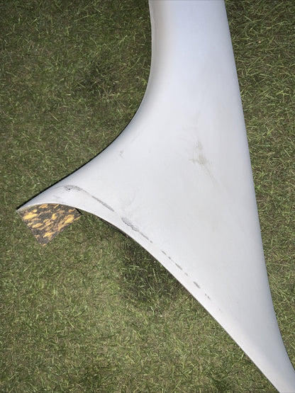 MODANATURA ANT SX FIAT PANDA (312) B988, 735490409