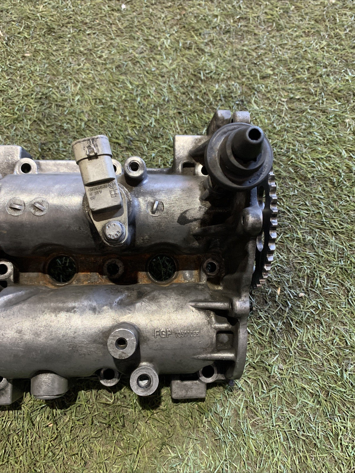 Coperchio Punterie Fiat Punto 188 1.3 MJT 73500055