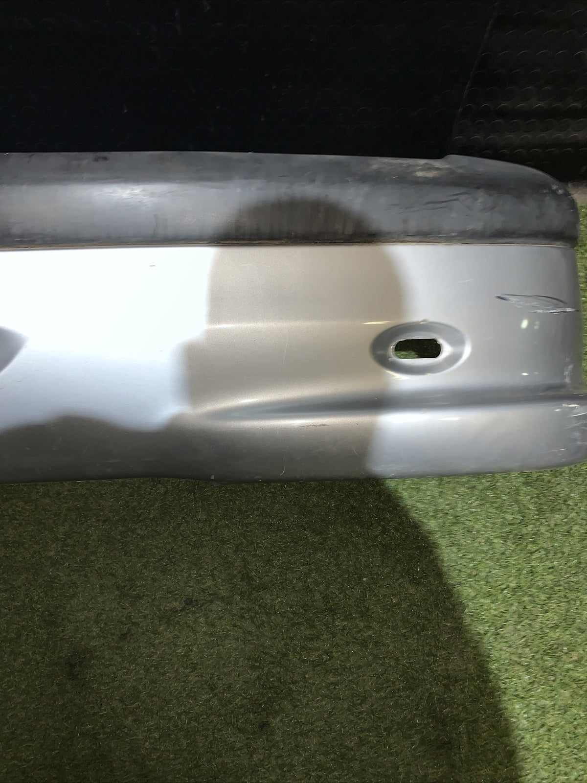 PARAURTI POSTERIORE PEUGEOT 206 (1998-2009) 9625077877