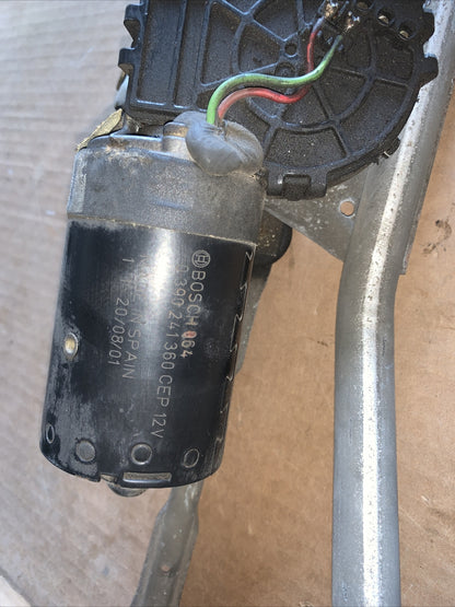 Motorino tergicristallo PEUGEOT 206 0390241360 (1998-2002)