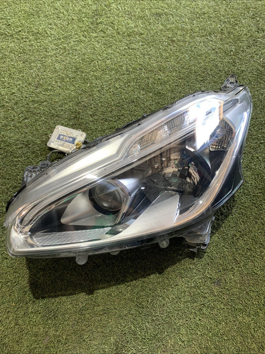 Faro Fanale Anteriore Sinistro Peugeot 208 2017 9810805780