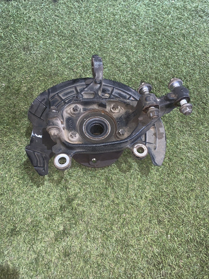 MONTANTE MOZZO FUSELLO ANTERIORE SX FIAT 500X 1.3 MLTJET  55266963