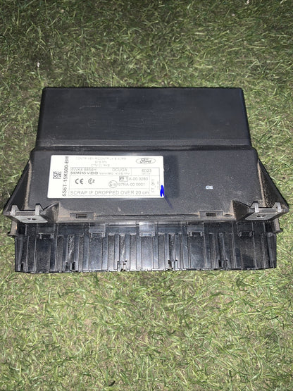 Centralina Unità di Controllo Comfort Ford Fiesta 5 Serie 6S6T-15K600-BH