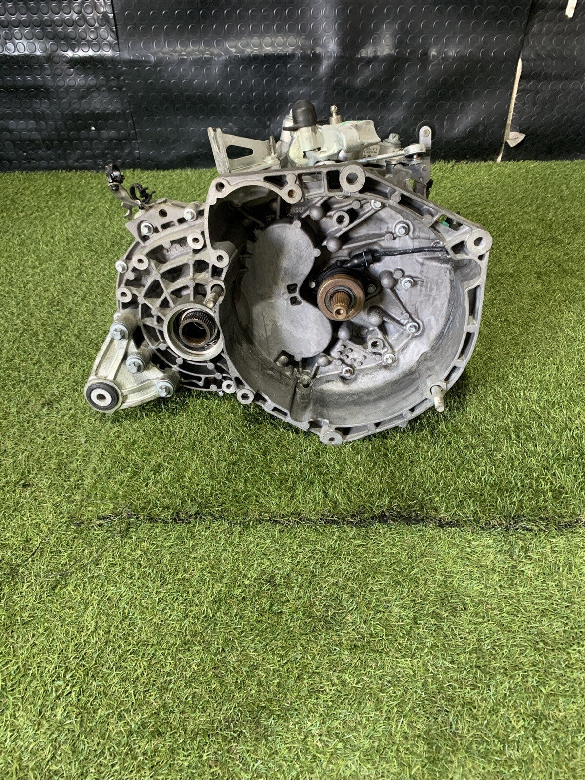 CAMBIO MANUALE COMPLETO JEEP Renegade Serie 2.0 4X4 55238345 6 MARCE 2014 2021