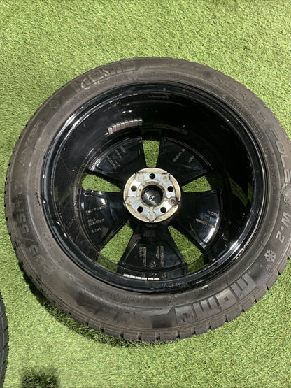 Cerchi In Lega Da 16 Con Gomme Volkswagen T-Cross 2023 R Line 2GM601025M