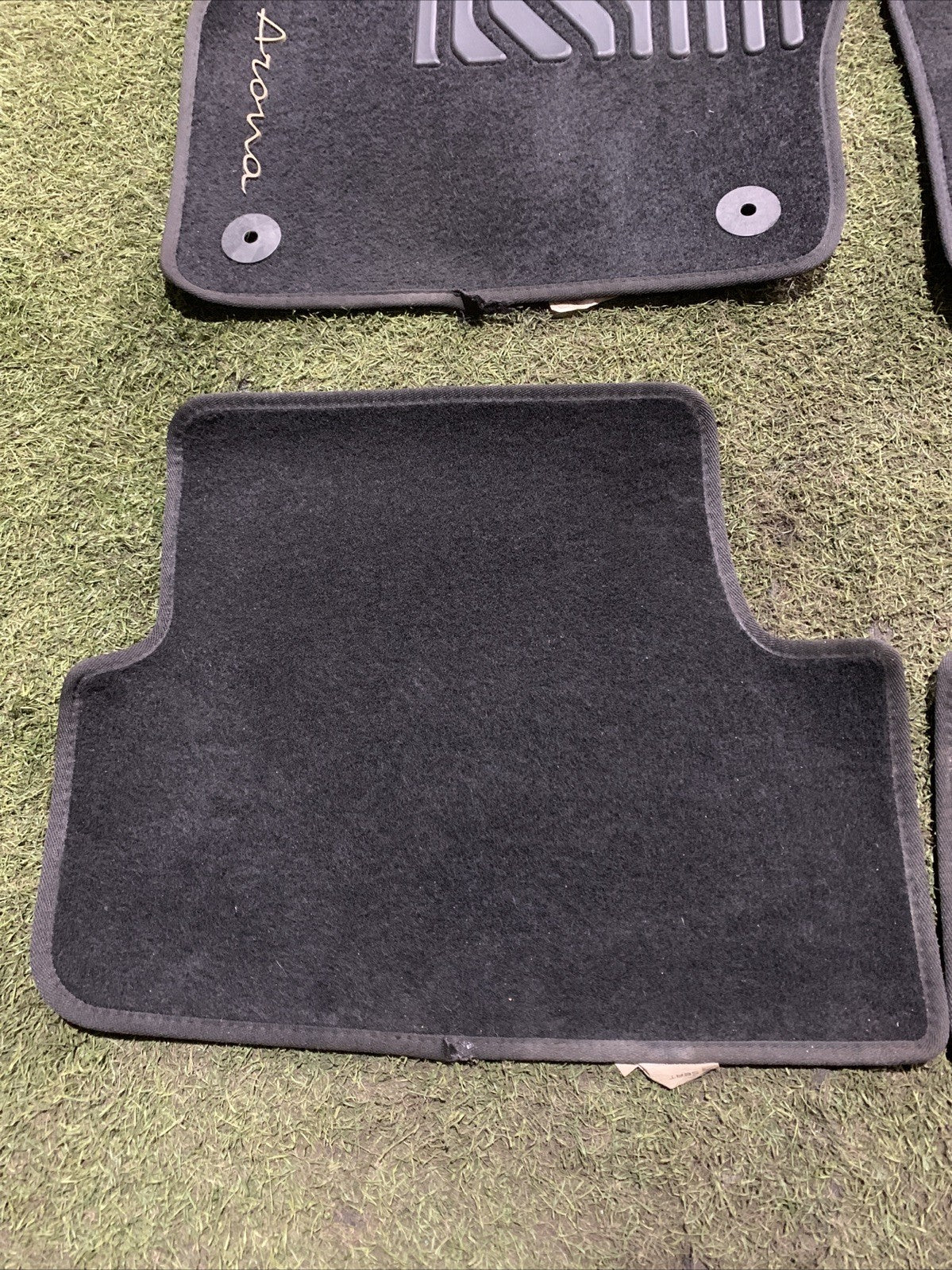 Tappetini Originali Seat Arona 2024 6F9061675H