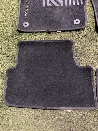 Tappetini Originali Seat Arona 2024 6F9061675H