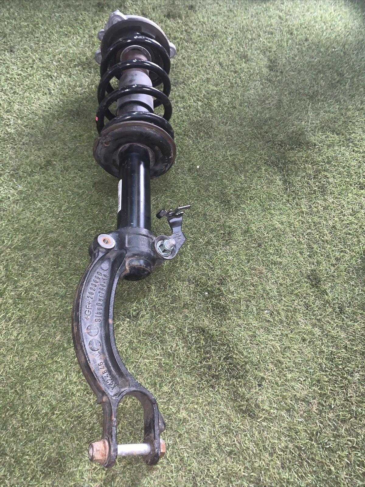 Ammortizzatore anteriore sinistro Audi A6 4G C7 4G0413031Q