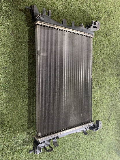 55700447 RADIATORE ACQUA FIAT GRANDE PUNTO (199) 1.2B (2005 2012)