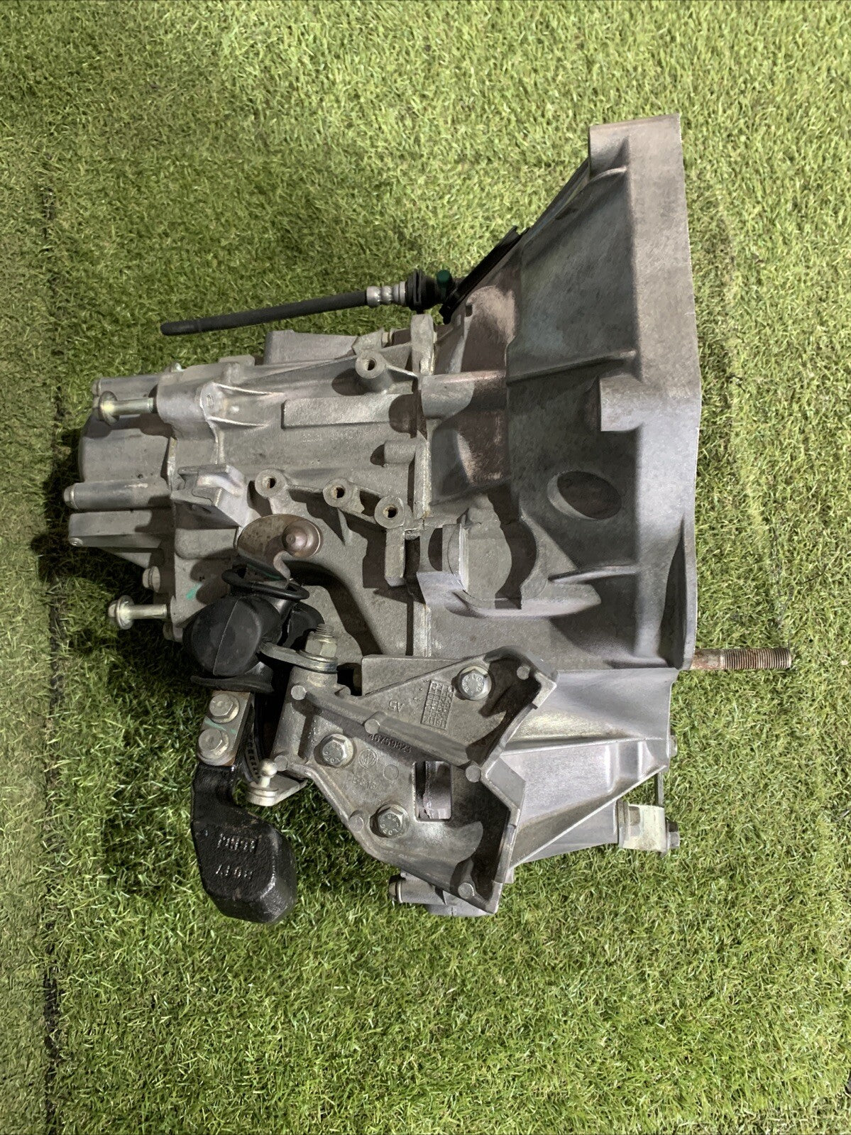 Cambio Manuale Fiat Panda 312 1.3 MJT Diesel 55276900