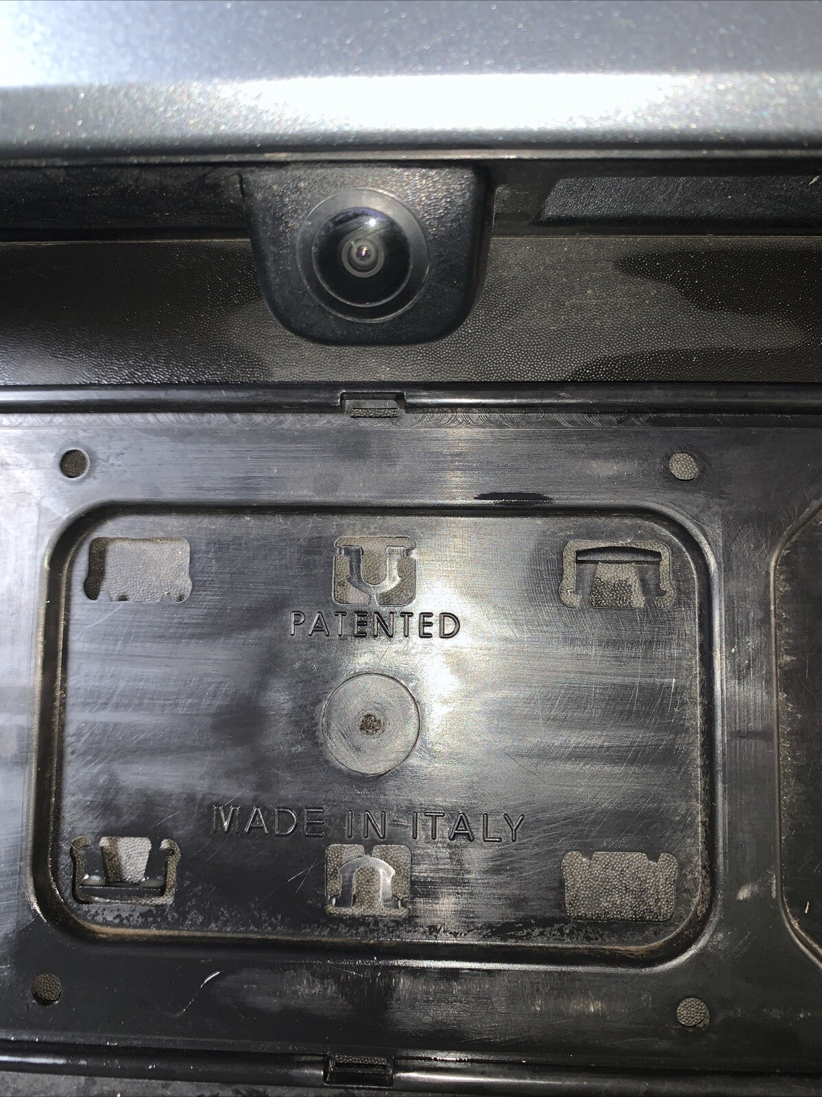 Cofano Baule Con Telecamera Posteriore Kia Sportage 2023