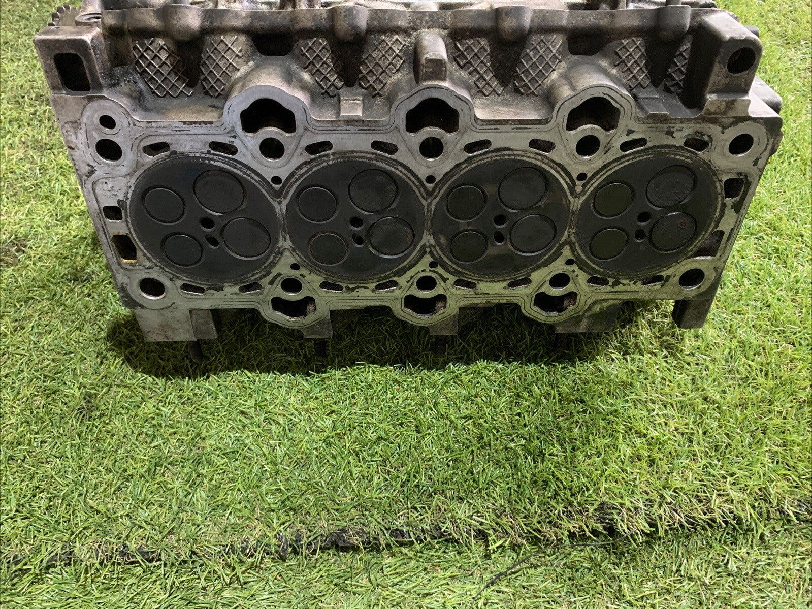 Testata Motore Kia Sportage 2017 1.7 Diesel D4FD 221002A260