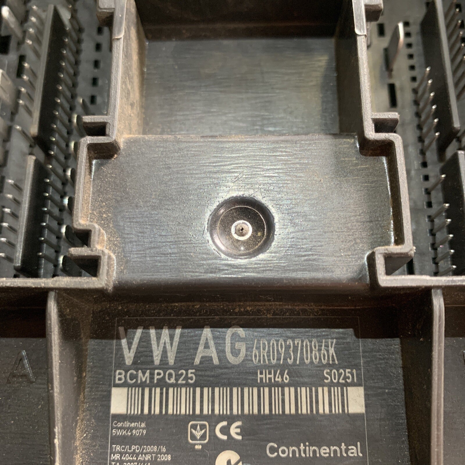 Centralina Modulo Controllo Vw Polo 6R 6R0937086K