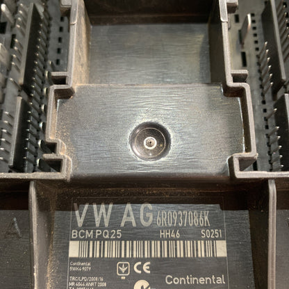 Centralina Modulo Controllo Vw Polo 6R 6R0937086K