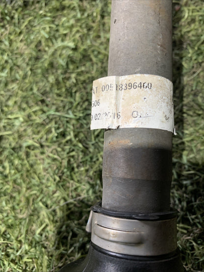Semiasse Anteriore Destro Fiat Panda 3 Serie 1.3 MJT 518396460