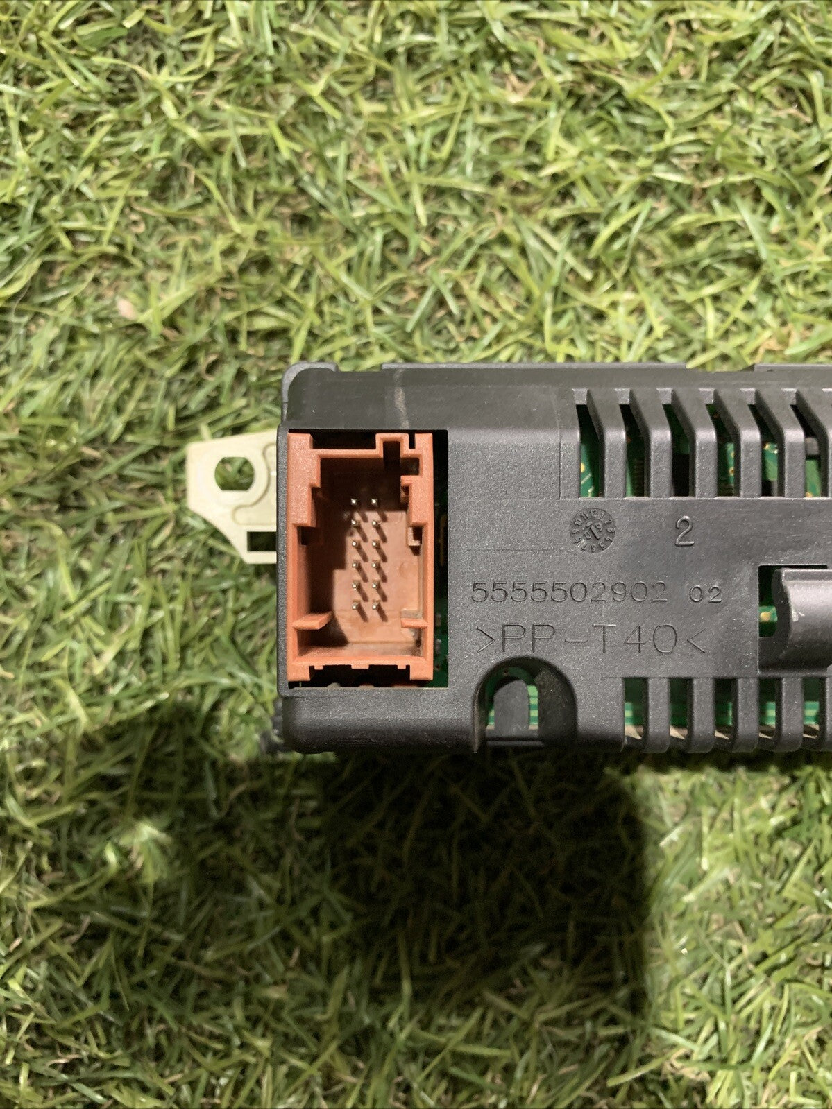 Display multifunzione computer di bordo PEUGEOT 207 1 Serie