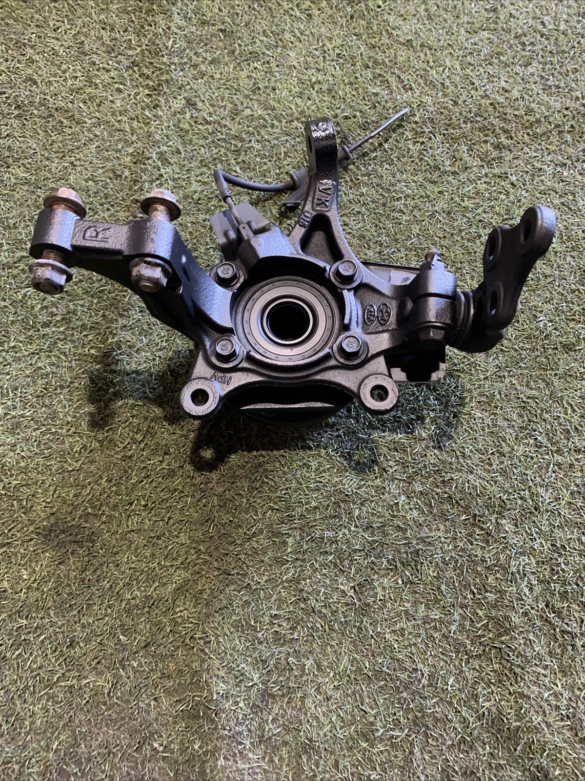 Mozzo Montante Fusello Anteriore Destro Kia Ceed 2013-2015 1.6 Diesel 49501A6100