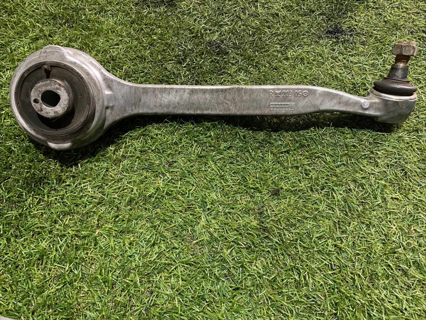 Braccio Oscillante Anteriore Destro Mercedes Classe C220 W204 2.2 Diesel 20305