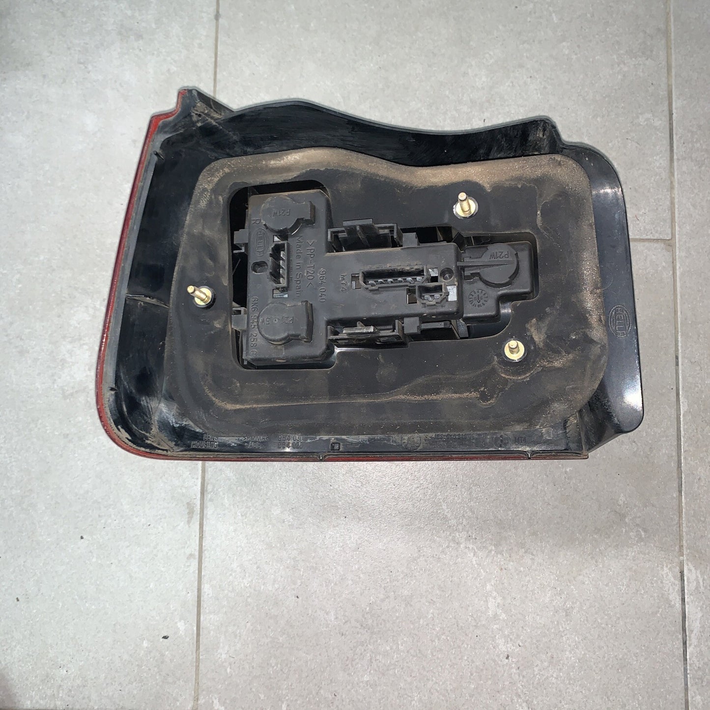 Fanale Fanalino Posteriore Destro DX SEAT IBIZA 6K 1993 2001 6K6945096 964030