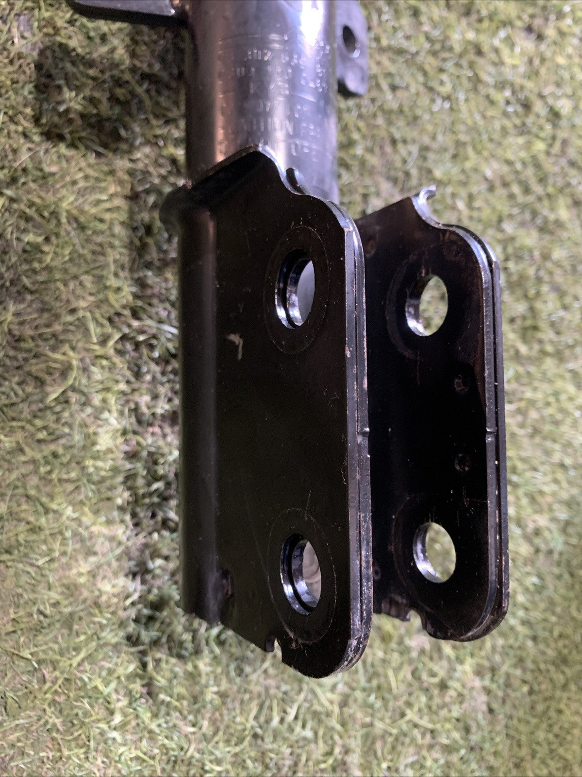 Ammortizzatore Anteriore Sinistro Citroen C5 Aircross 1.2 Benzina 9830263980