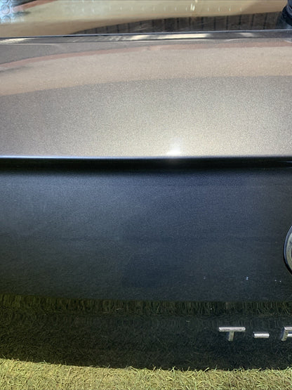 COFANO BAULE PORTELLONE POSTERIORE VOLKSWAGEN T-ROC 2023