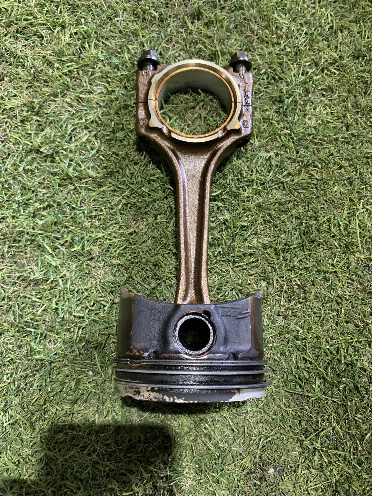 Pistone Motore Fiat 500 Abarth 2011 1.4 Benzina (4)