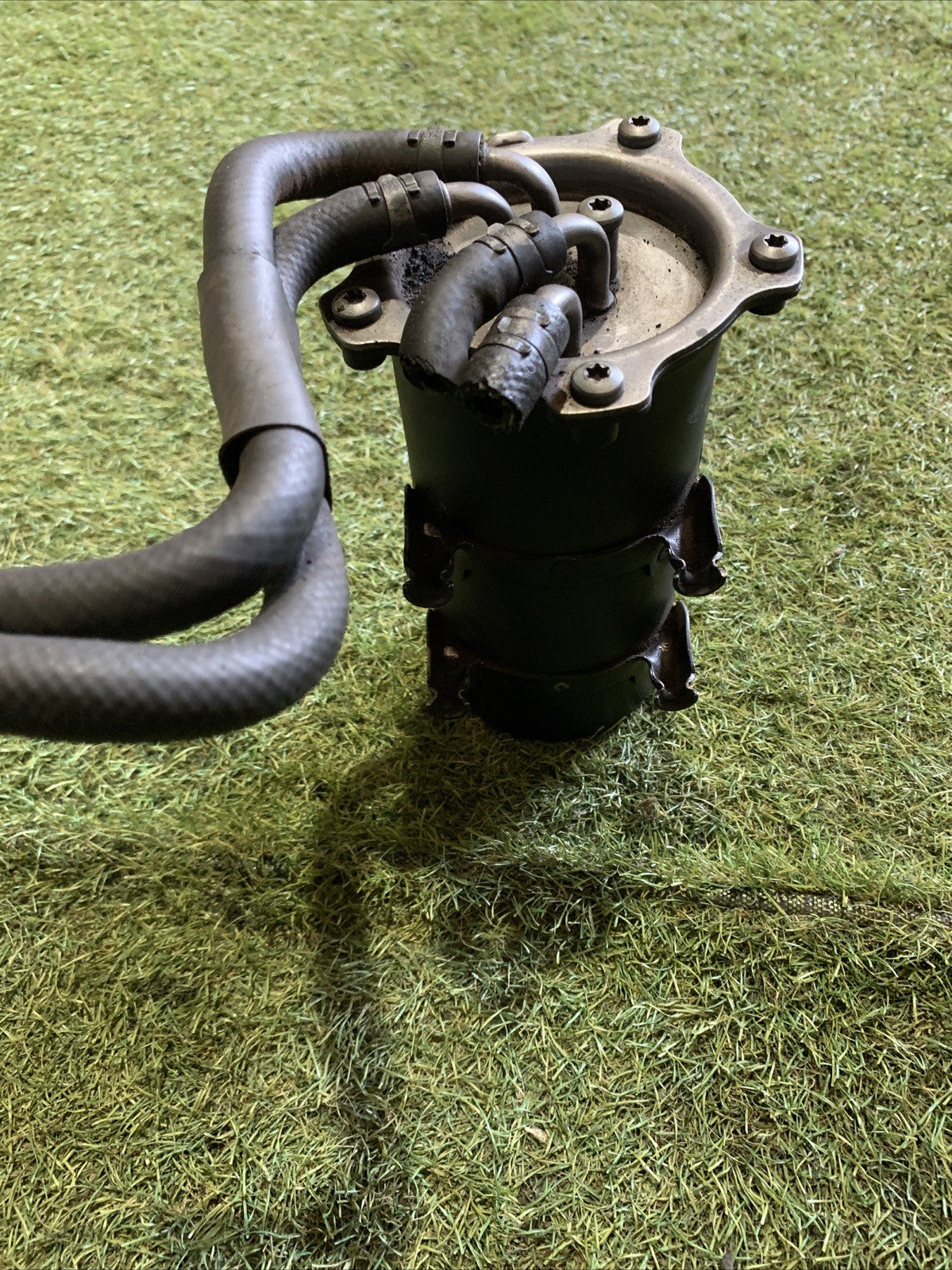 Supporto Filtro Gasolio Skoda Octavia 2004 1.9 Diesel 1K0127400E