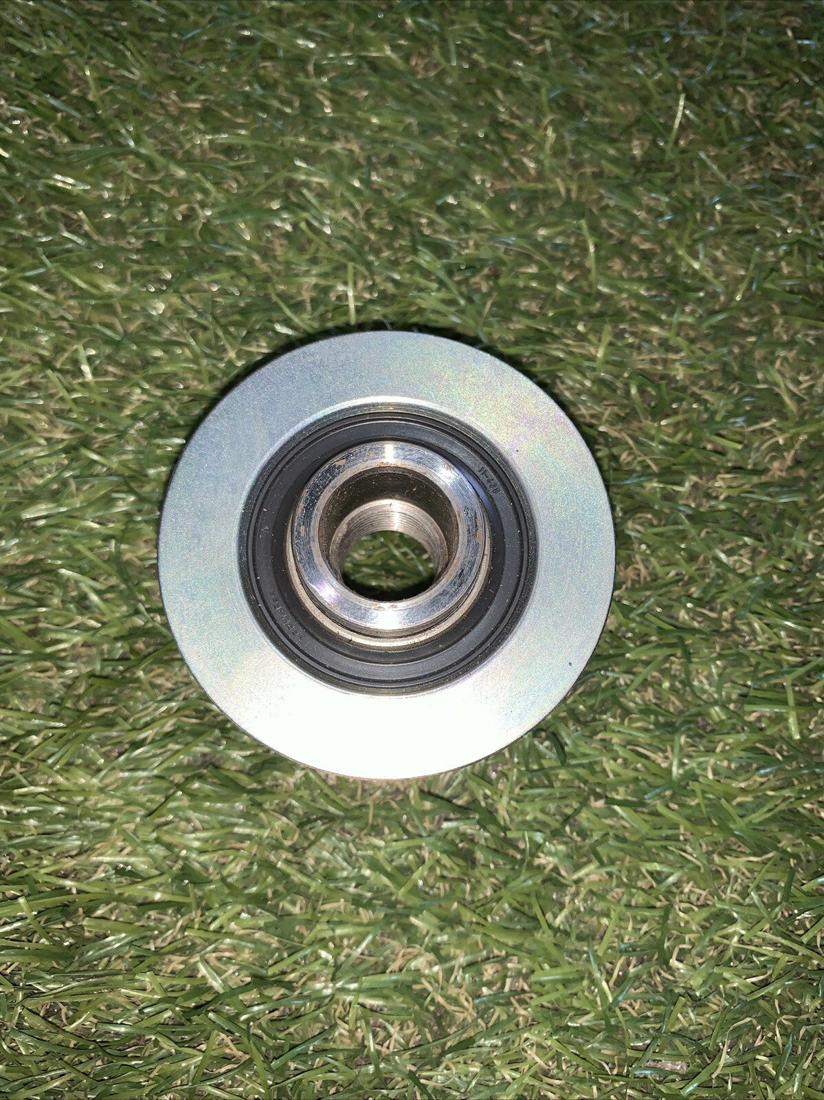 Puleggia Alternatore Renault Cod 7701477502