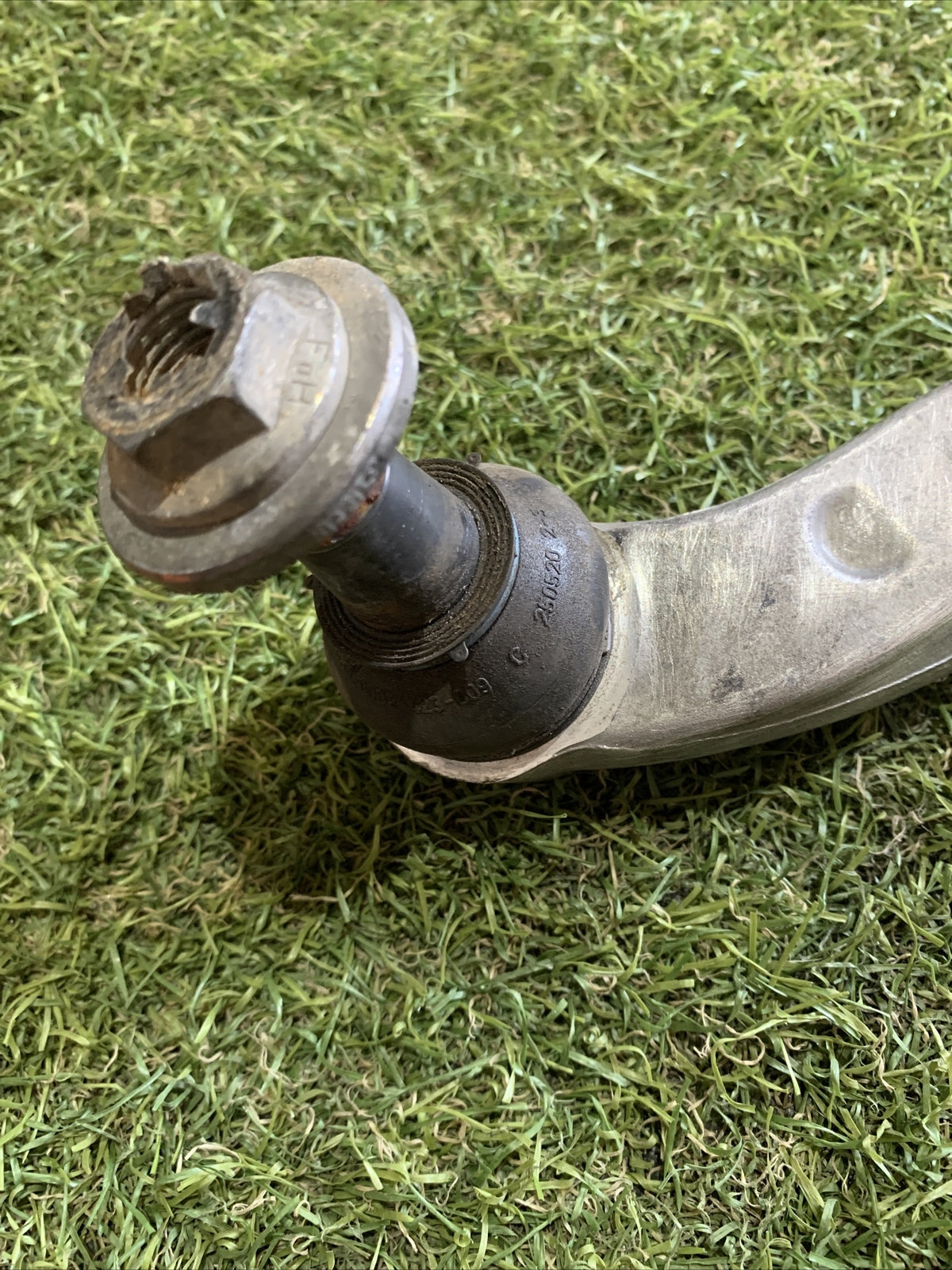 Braccio Oscillante Anteriore Destro Audi A6 C7 4G0407696