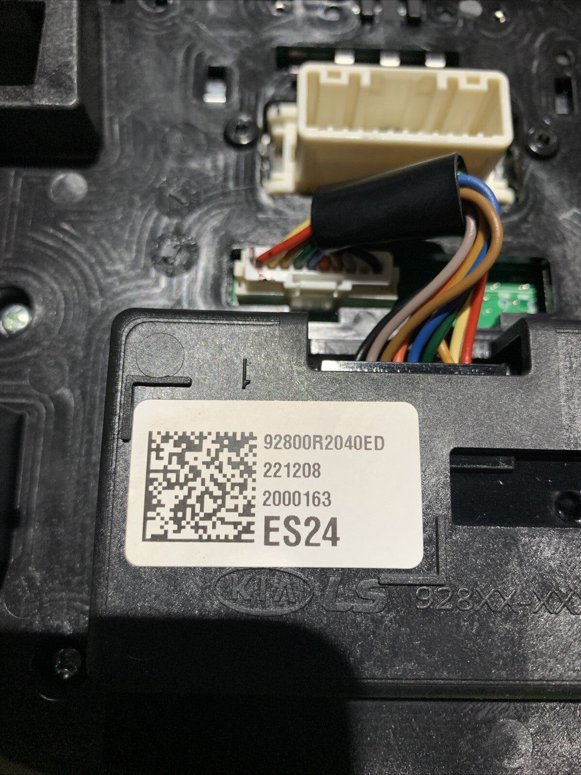 Plafoniera Luci Tetto Anteriore Kia Sportage 2023 92800R2040ED