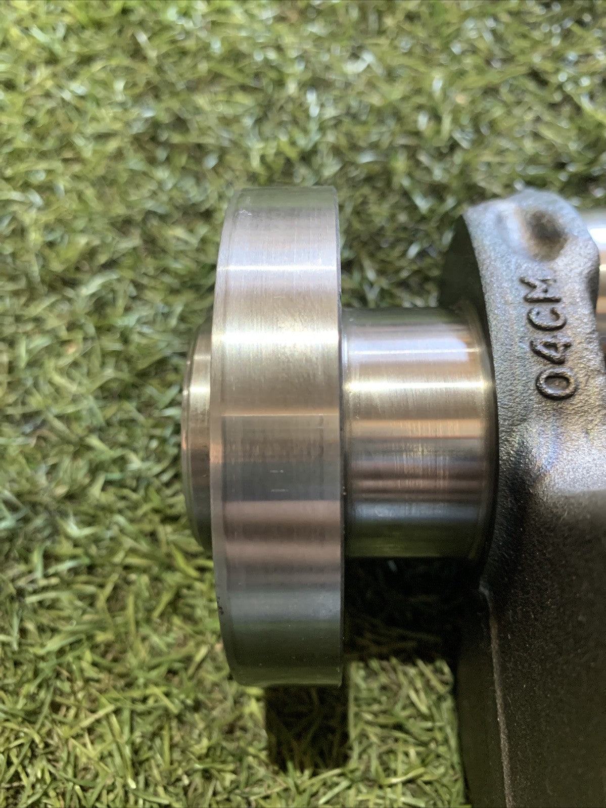 Albero Motore Volkswagen T-Roc 1.0 Turbo Benzina Sigla DKR 04CM