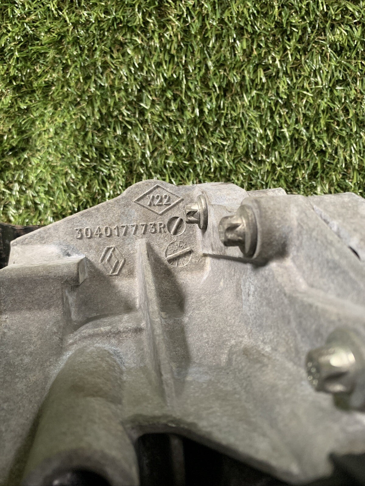 Cambio Manuale 5 Marce Renault Captur 2015 900 Benzina 304016619R H4BA400