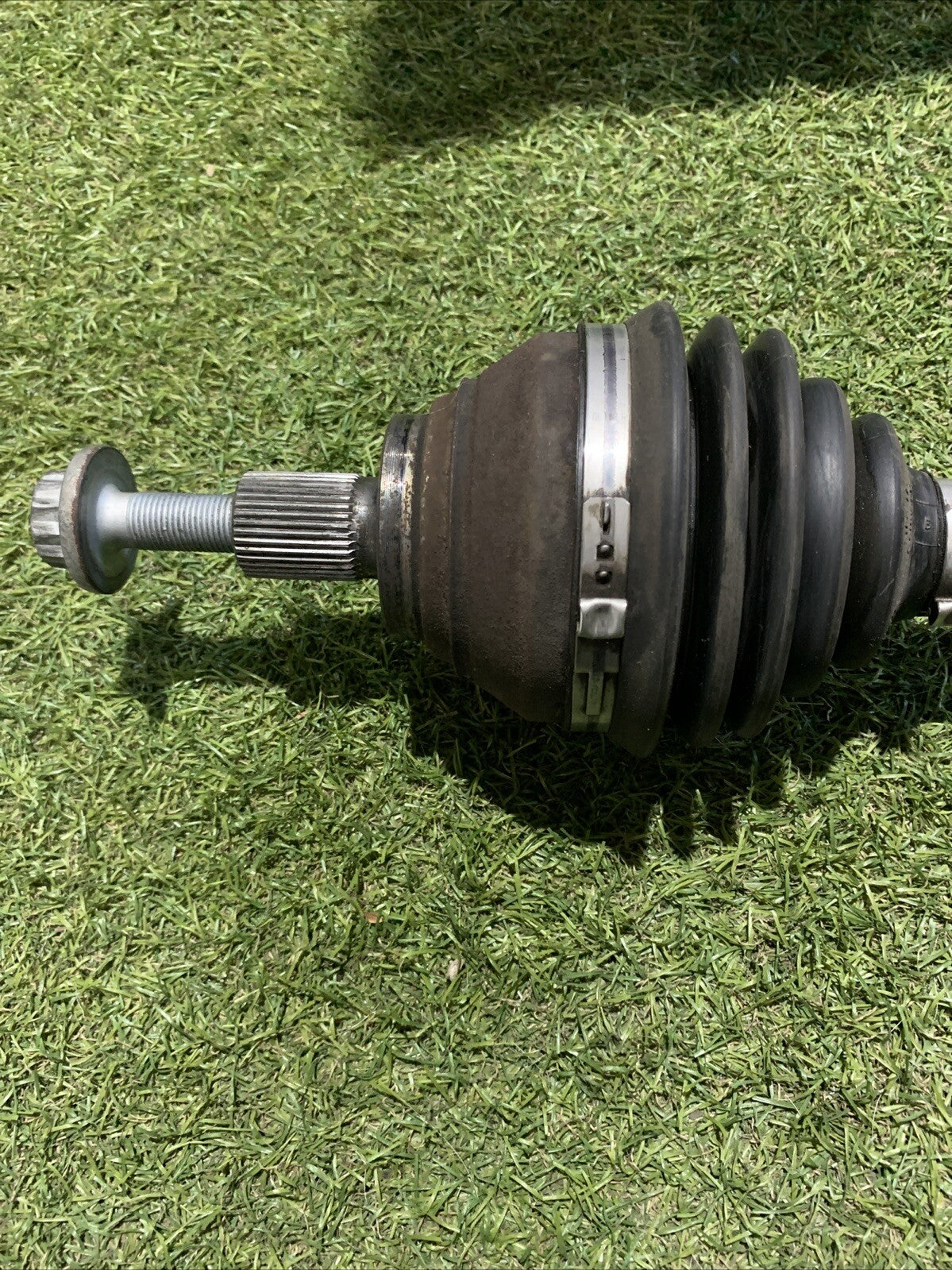 Semiasse Anteriore Sinistro Volkswagen Golf 8R 2.0 Benzina 5Q0407271CQ