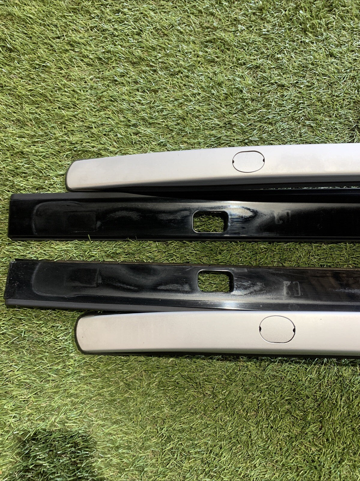 Barre Longitudinali Tetto Kia Sportage 2017 Con Tettuccio Apribile 