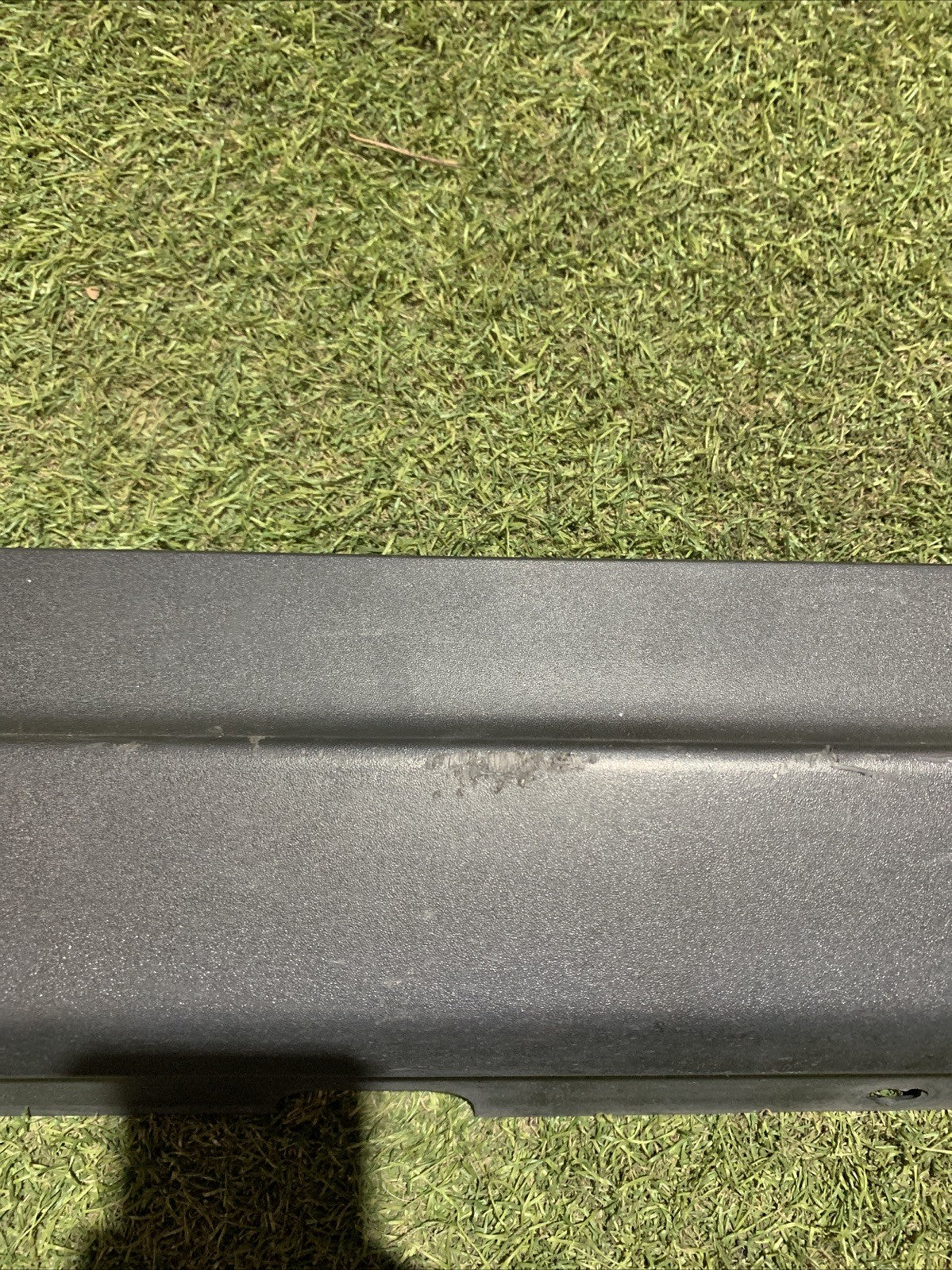 Fascia modanatura minigonna dx Alfa romeo stelvio 2022 ORIGINALE 156132359 (3)