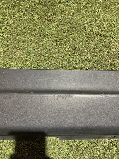 Fascia modanatura minigonna dx Alfa romeo stelvio 2022 ORIGINALE 156132359 (3)