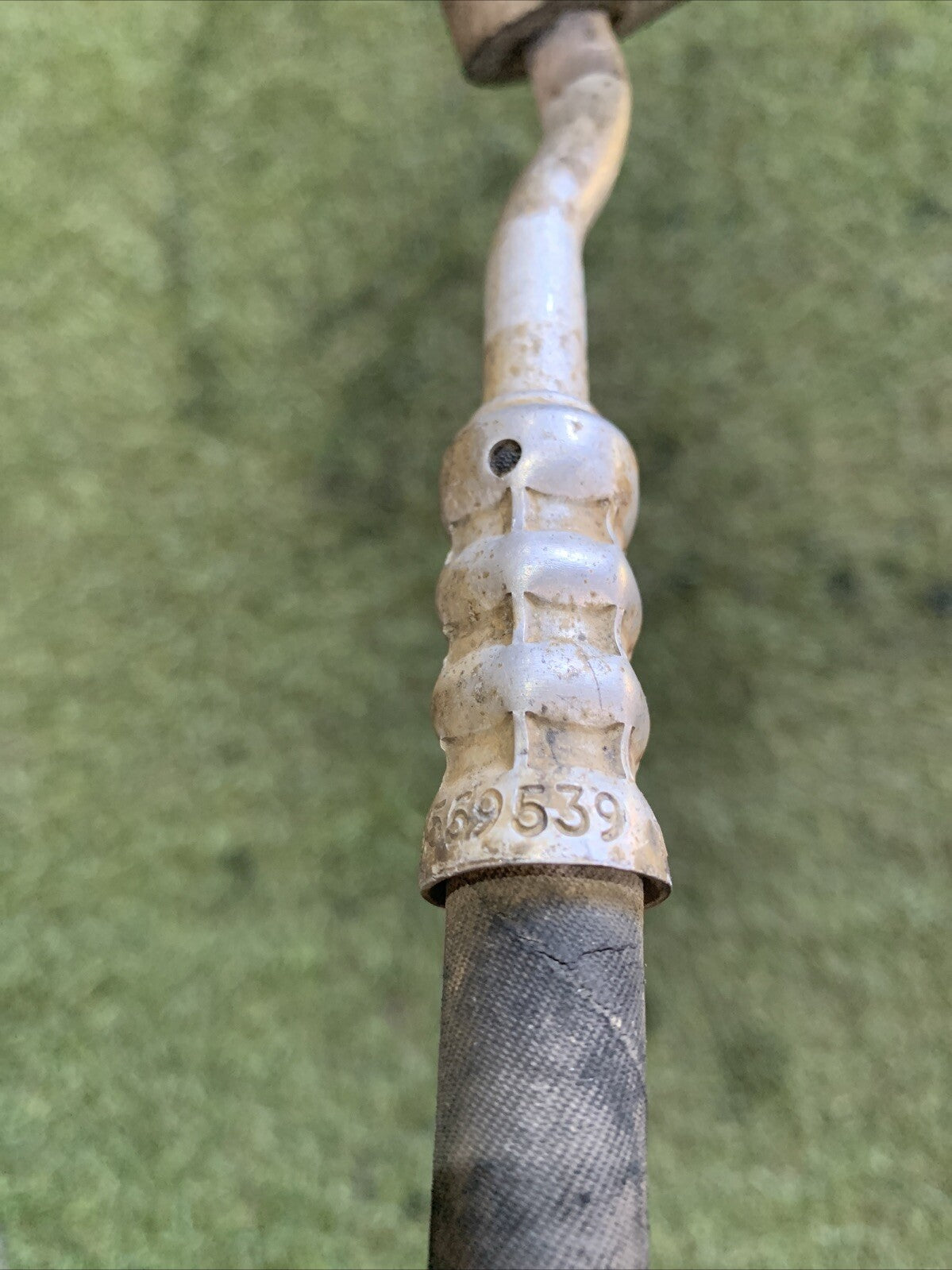 46559539 TUBI ARIA CONDIZIONATA PER FIAT DOBLO CARGO