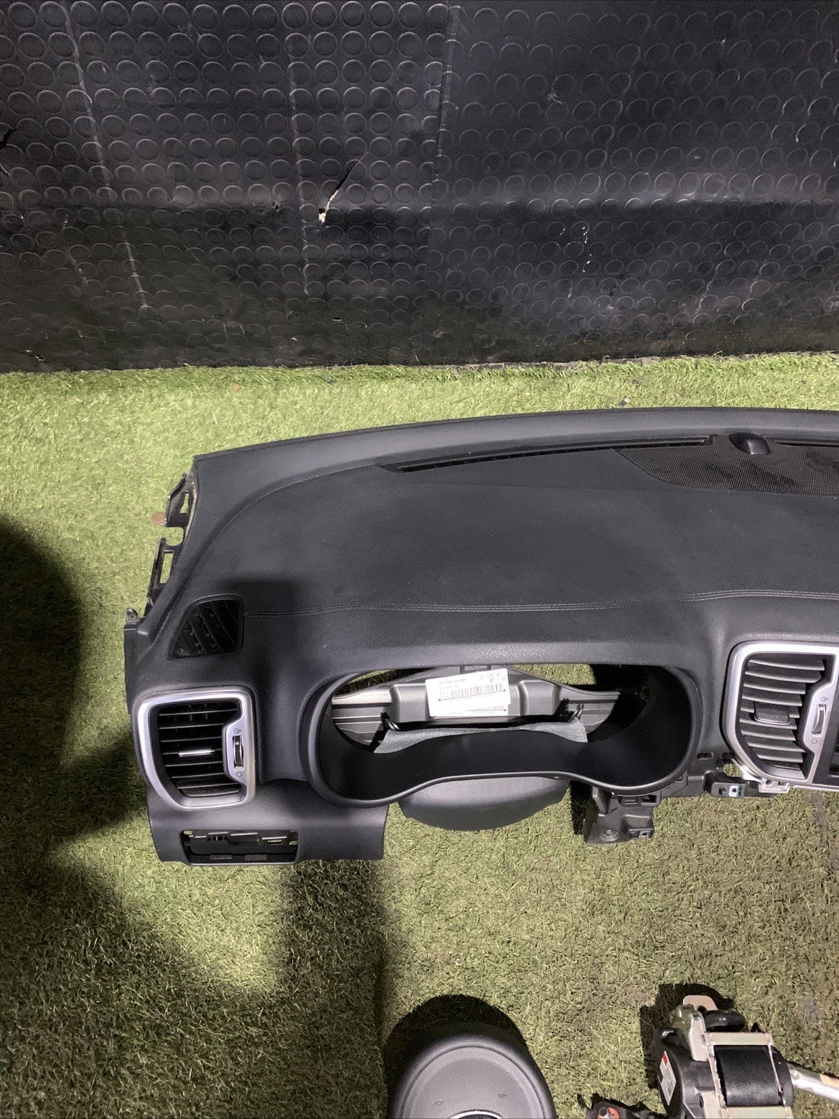 Kit Airbag Kia Sportage 2016-2021