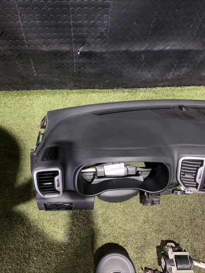Kit Airbag Kia Sportage 2016-2021