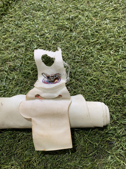 AIRBAG TENDINA DX DESTRA  RENAULT CLIO 2022 636046800H