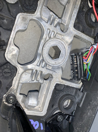 VOLANTE / STERZO CON COMANDI FORD ECOSPORT 2022  CGN153600KC3ZHE