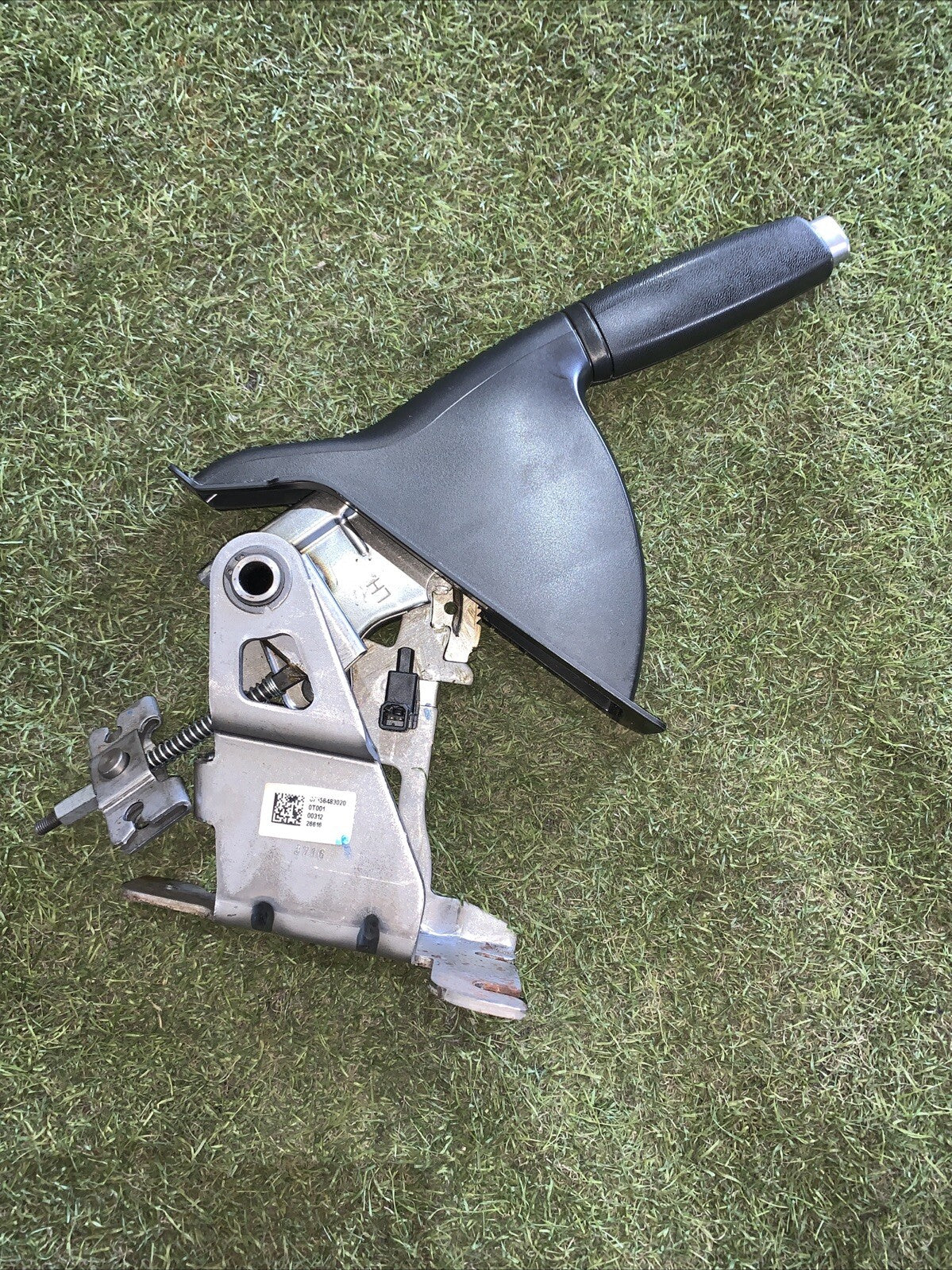 Leva Freno A Mano Fiat Tipo Anno 2018 Originale 07356483020