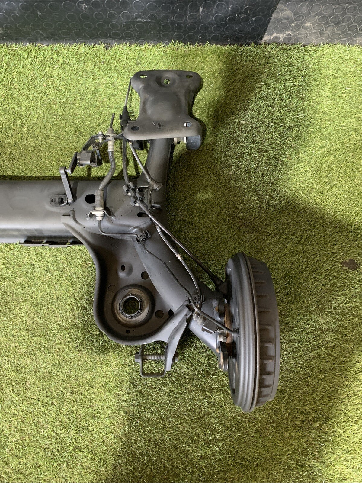 Ponte Assale Posteriore Volkswagen T-Cross 2022 1.0 Benzina 2Q0501053CB Tamburi